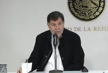 Fernández Noroña defiende su mansión de 12 mdp: ‘No tengo obligación personal de ser austero