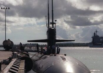 Submarino nuclear de EEUU llega al Caribe: refuerzan presencia frente a Venezuela contra el narcoterrorismo