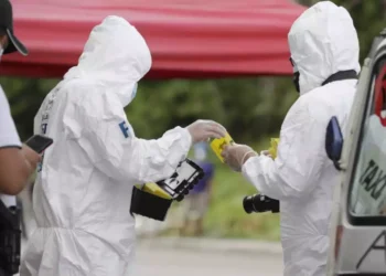 Muere adulto mayor atropellado por taxi en la colonia Forjadores de Chetumal