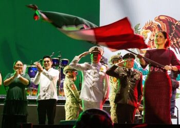 El Grito que Resonó Más Fuerte en Playa del Carmen