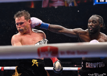 Canelo cae del podio libra por libra: David Benavidez lo supera tras derrota ante Crawford