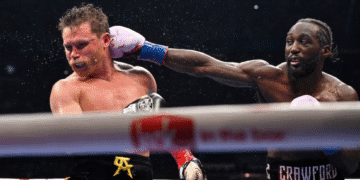 Canelo cae del podio libra por libra: David Benavidez lo supera tras derrota ante Crawford
