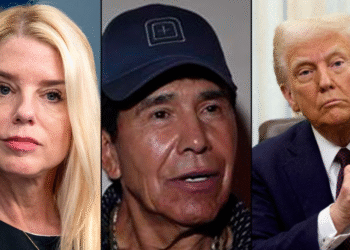 Pam Bondi confirma: Caro Quintero fue entregado a EE.UU. “por orden del presidente Trump”