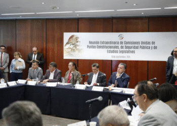 Senado aprueba dictamen que faculta al Congreso a legislar extorsión de forma uniforme en México