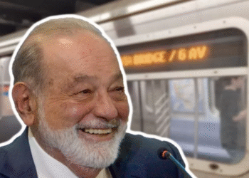 Carlos Slim invertirá en la modernización del metro de Nueva York