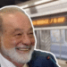 Carlos Slim invertirá en la modernización del metro de Nueva York