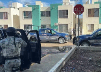 Rescatan a dos hombres privados de la libertad en Villas Lakin, Cancún