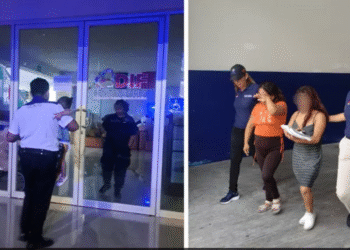 Geavig resguarda a menor de 2 años en Cancún; trasladada al DIF para garantizar su protección