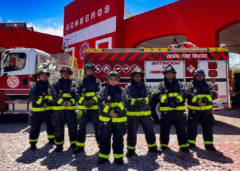 Playa del Carmen será sede del Primer Congreso Nacional de Bomberos en octubre