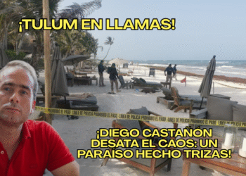 Tulum en Caos: La Gestión de Diego Castañón Hunde al Paraíso en Violencia y Crisis   