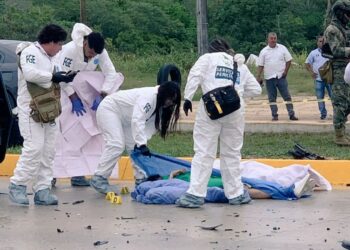 Tragedia en Cancún: Siete muertos en choque en el Boulevard Colosio