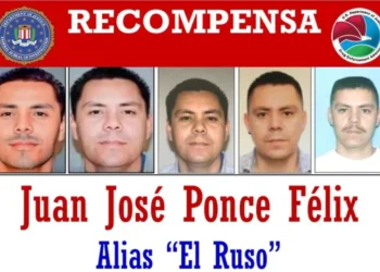 “EE.UU. Ofrece 5 Millones de Dólares por ‘El Ruso’, Líder de Los Rusos del Cártel de Sinaloa