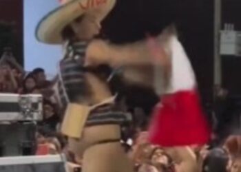 Polémica en el Grito de Independencia de reforma, en Chiapas.