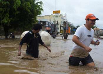 CLAUDIA SHEINBAUM MINTIÓ AL PAÍS SOBRE LA TRAGEDIA DE POZA RICA