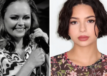 Ángela Aguilar a hija de Rocío Dúrcal: “No fue mi idea”