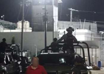 Sorpresa en el Cereso: Operativo de Rutina Busca Reforzar Seguridad en Cancún