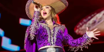 Cruz Martínez ante la justicia por presunta violencia contra Alicia Villarreal