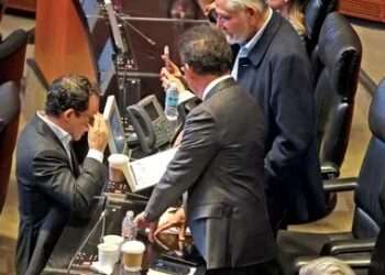 Fin de una Era: Gertz Manero deja la FGR rumbo a Alemania