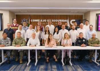 Cancún rumbo al Mundial! Mara Lezama activa blindaje de seguridad para 2026.