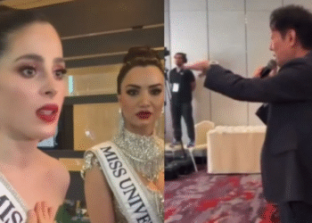 Escándalo en Miss Universo: Mexicana denuncia insultos de organizador