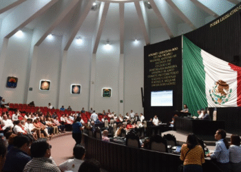 Mara Lezama impulsa nuevo órgano de Transparencia en Q. Roo