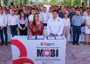 Mara Lezama lidera el cambio que miles esperaban: así nace MOBI en Quintana Roo
