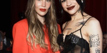 Belinda y Cazzu coinciden en gala de GQ México y desatan furor en redes