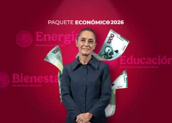 Sheinbaum reúne a legisladores en Palacio tras aprobación del Paquete Económico 2026