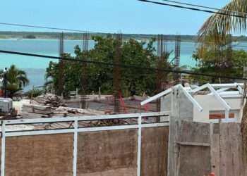 Caso Bacalar: Sedena impugna freno a su obra en la laguna