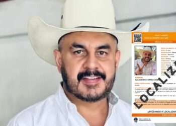 Hallan vivo a exalcalde de Zinapecuaro tras 4 días