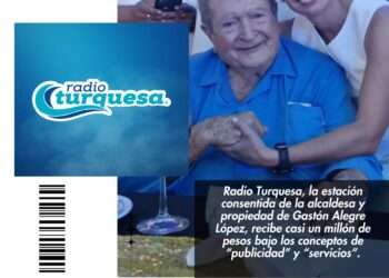 Denuncian en Cancún presunto reparto secreto avalado por Ana Patricia Peralta