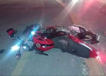 Muere motociclista tras fatal derrape en la zona de Zamora