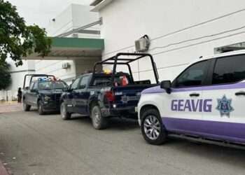 Investigan abandono de recién nacido en colonia Tres Reyes Cancún