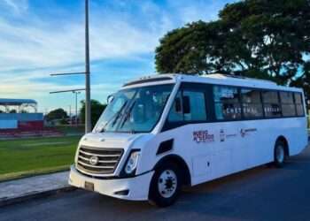¡Adiós a las largas esperas! Chetumal estrena nueva ruta de transporte en diciembre