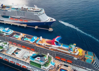 Mara Lezama destaca a 2025 como el mejor año histórico para el turismo de cruceros en Quintana Roo