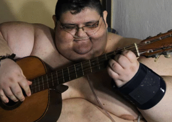 Muere Juan Pedro Franco, mexicano récord Guinness por obesidad extrema, a los 41 años