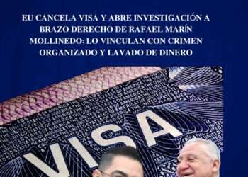 𝐄𝐔 𝐂𝐀𝐍𝐂𝐄𝐋𝐀 𝐕𝐈𝐒𝐀 𝐘 𝐀𝐁𝐑𝐄 𝐈𝐍𝐕𝐄𝐒𝐓𝐈𝐆𝐀𝐂𝐈Ó𝐍 𝐀 𝐁𝐑𝐀𝐙𝐎 𝐃𝐄𝐑𝐄𝐂𝐇𝐎 𝐃𝐄 𝐑𝐀𝐅𝐀𝐄𝐋 𝐌𝐀𝐑Í𝐍 𝐌𝐎𝐋𝐋𝐈𝐍𝐄𝐃𝐎: 𝐋𝐎 𝐕𝐈𝐍𝐂𝐔𝐋𝐀𝐍 𝐂𝐎𝐍 𝐂𝐑𝐈𝐌𝐄𝐍 𝐎𝐑𝐆𝐀𝐍𝐈𝐙𝐀𝐃𝐎 𝐘 𝐋𝐀𝐕𝐀𝐃𝐎 𝐃𝐄 𝐃𝐈𝐍𝐄𝐑𝐎