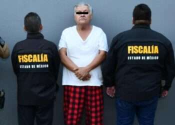 Cae líder transportista con millones en efectivo en el Estado de México Toluca, Edomex.