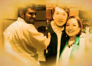 Xóchitl Gálvez acusa a hijo de AMLO de presunta corrupción tras descarrilamiento del Tren Interoceánico en Oaxaca