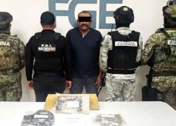 Operativo de alto impacto: Capturan a ‘El Beliceño’ en Quintana Roo