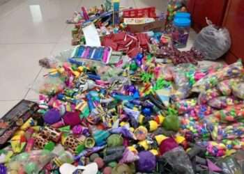 Pirotecnia sin control en Playa del Carmen: Vecinos exigen sanciones