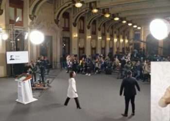 Sismo de 6.5 sacude Guerrero y CDMX; Sheinbaum reporta saldo blanco