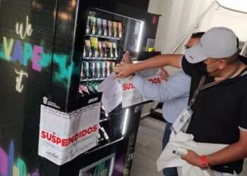 Sin freno: El consumo de vapeadores persiste en México ignorando restricciones