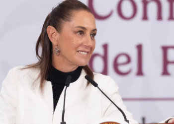 Sheinbaum reitera buena relación con Estados Unidos tras declaraciones de Trump y condena a intervención en Venezuela