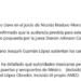 Simon Levy afirma que Ovidio Guzmán podría ser testigo clave en caso contra Nicolás Maduro; audiencia en EU se pospone a julio
