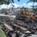 Alertan por trabajos de bacheo en avenida Insurgentes de Chetumal; piden extremar precauciones