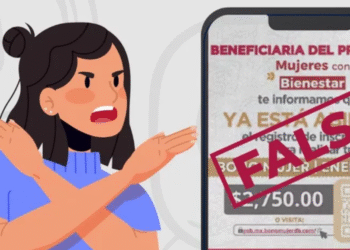 Alertan en Quintana Roo por falsa información del supuesto “Bono Mujer Bienestar”