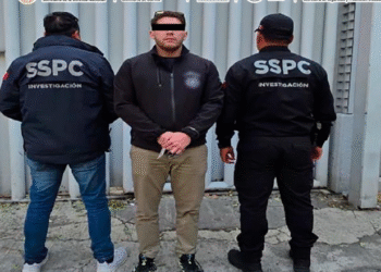 Detienen en CDMX a seis presuntos integrantes del Tren de Aragua, informa Harfuch