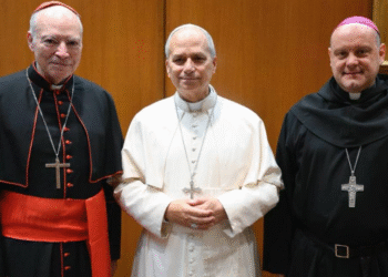 El Papa León XIV reitera su interés por visitar México