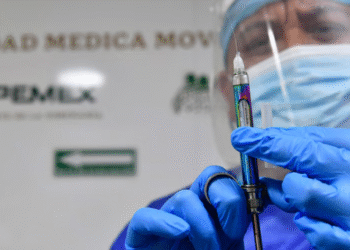 Pemex invirtió más de 800 millones de pesos en programas sociales durante 2025